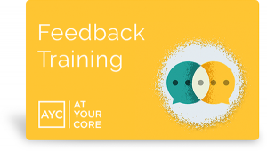 Feedback Training