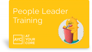 People Leader Training